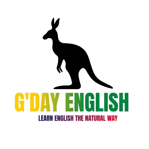 G'day English